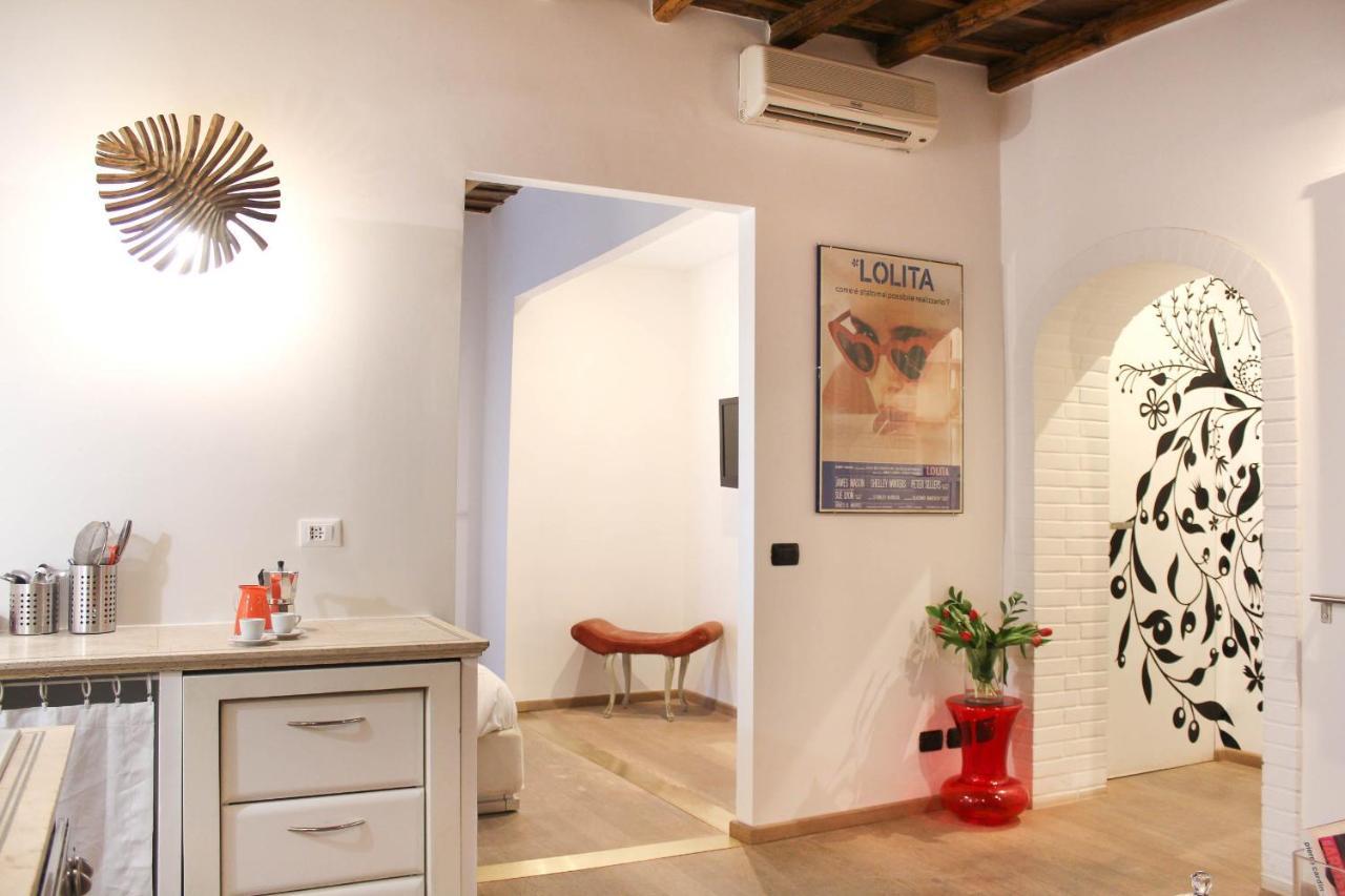 Chilling'Monti Apartamento Roma Exterior foto