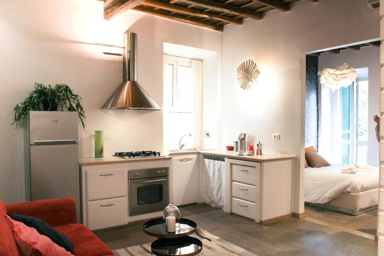 Chilling'Monti Apartamento Roma Exterior foto