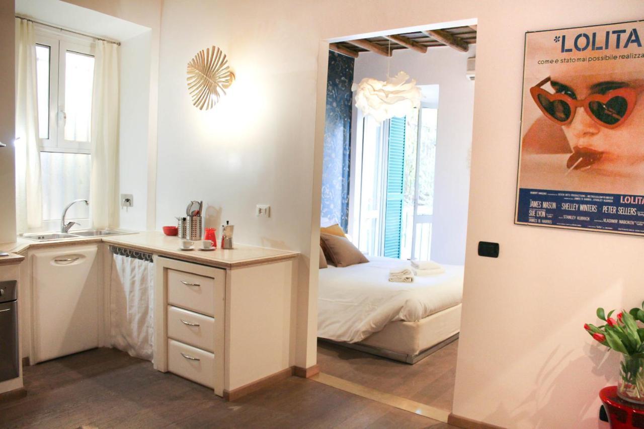 Chilling'Monti Apartamento Roma Exterior foto