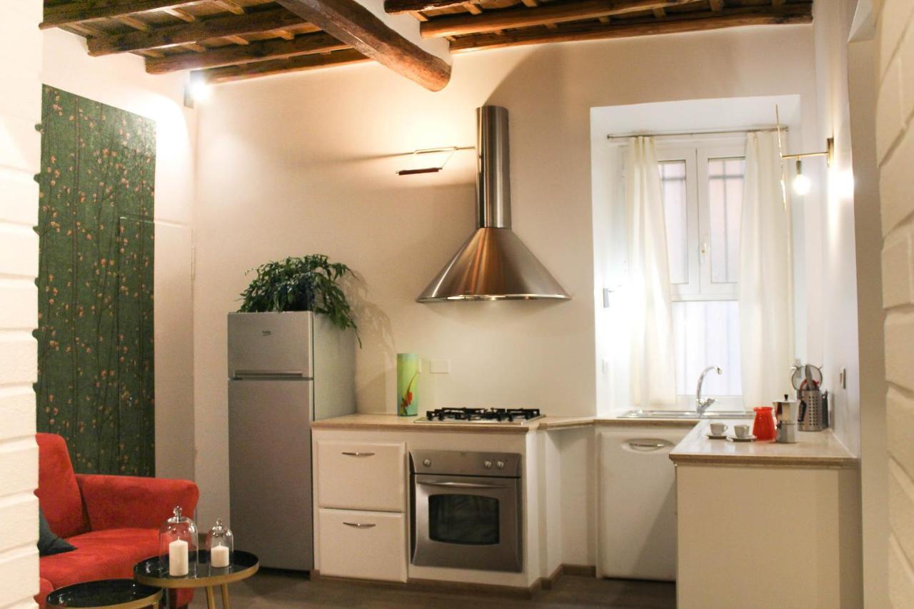 Chilling'Monti Apartamento Roma Exterior foto