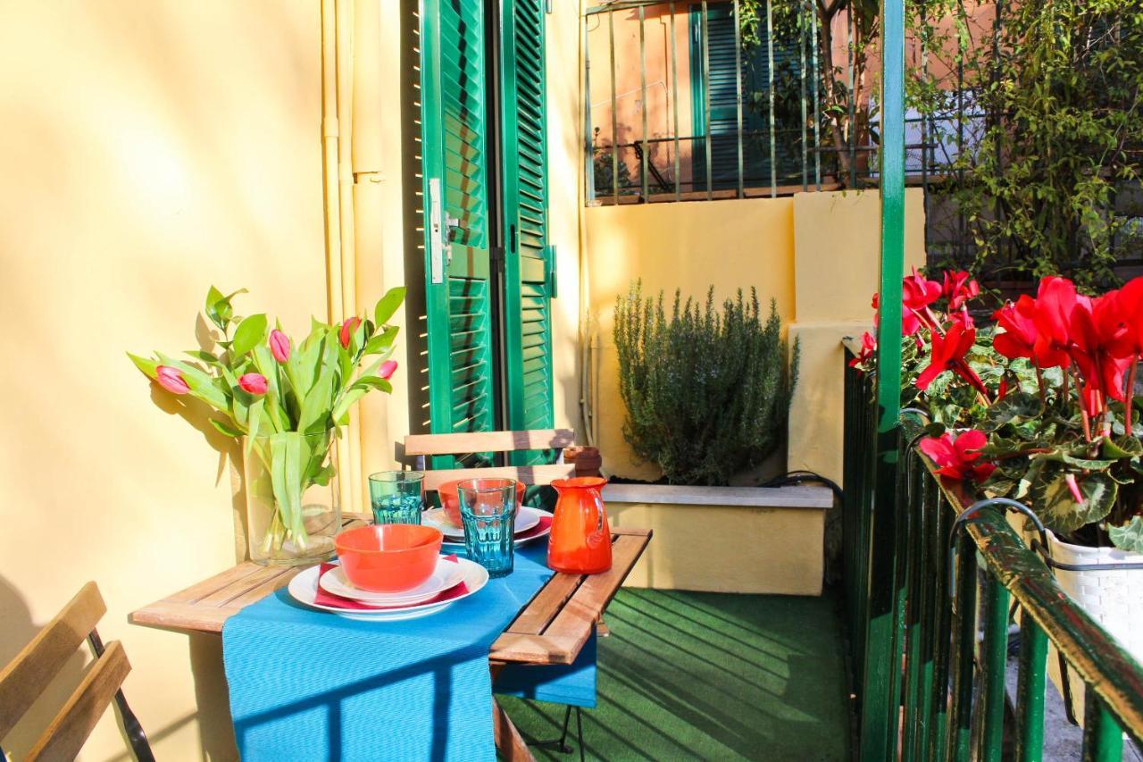 Chilling'Monti Apartamento Roma Exterior foto