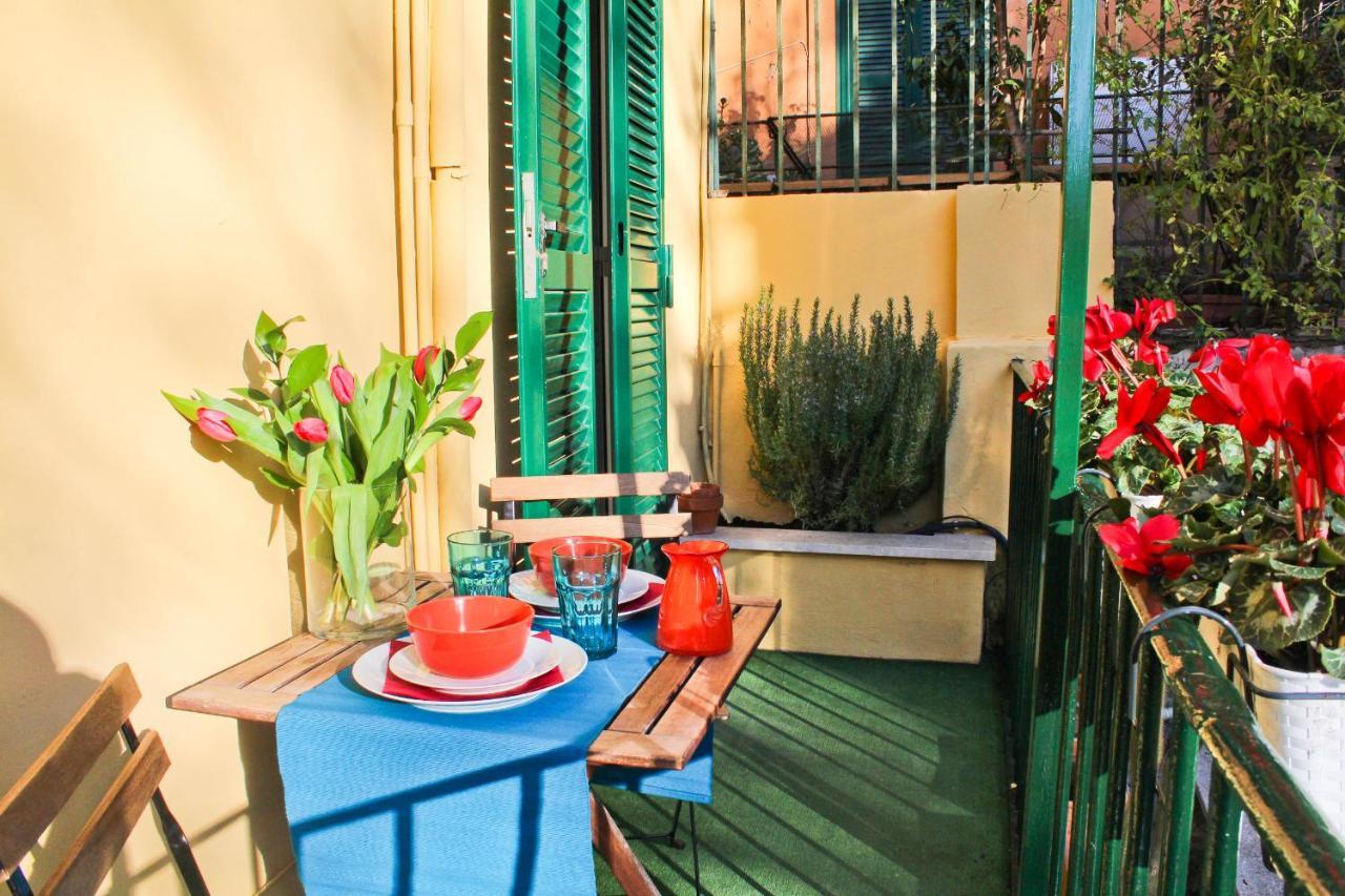 Chilling'Monti Apartamento Roma Exterior foto