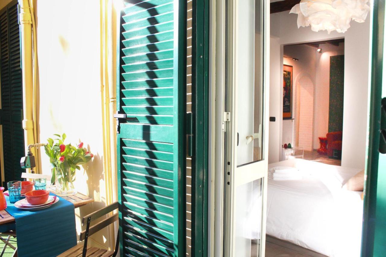 Chilling'Monti Apartamento Roma Exterior foto